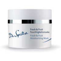 Dr. SPILLER FRESH & FRUIT MOISTURIZING MASK