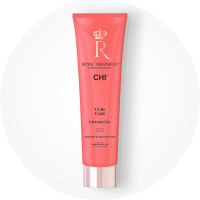 CHI ROYAL TREATMENT CURL CARE CREAM GEL