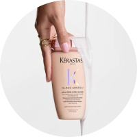 KERASTASE GLOSS ABSOLU BAIN CREME HYDRA-GLAZE