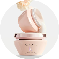 KERASTASE GLOSS ABSOLU MASQUE CREME HYDRA-GLAZE