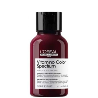 LOREAL PROFESSIONNEL VITAMINO COLOR SPECTRUM SHAMPOO [TRAVEL SIZE 100ML]